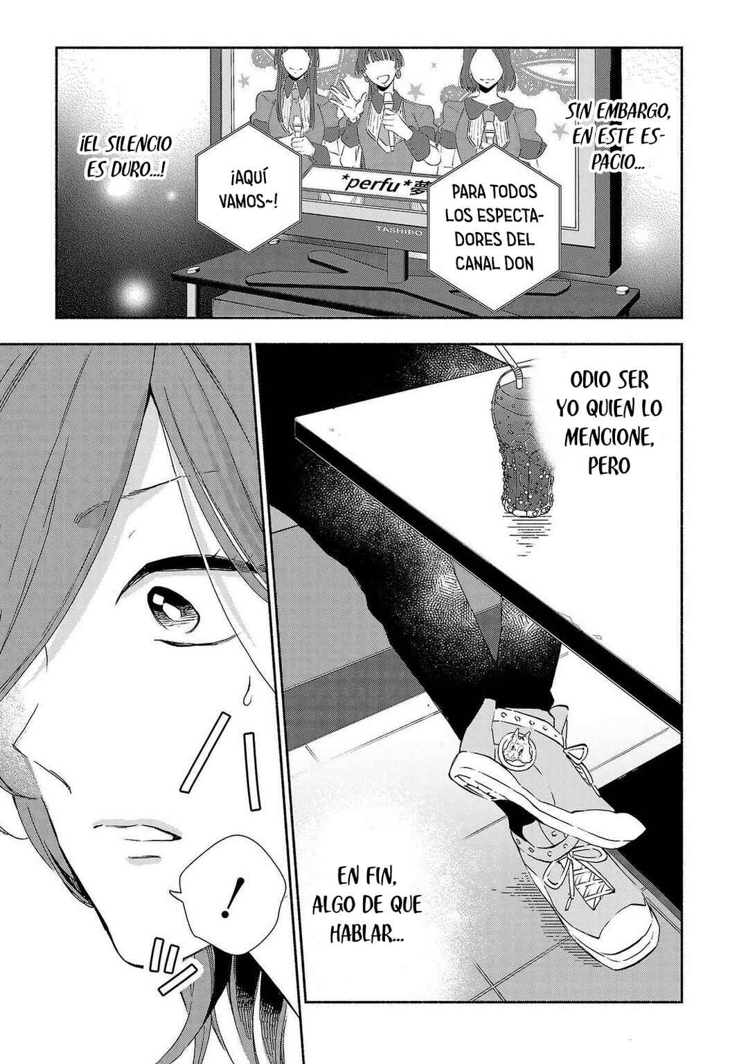 Kono Ura Aka, Sensei desho? Chapter 14 - Page 9
