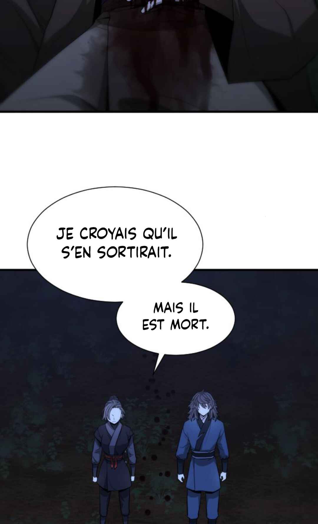 A Blade at a Time Chapter 41 - Page 14
