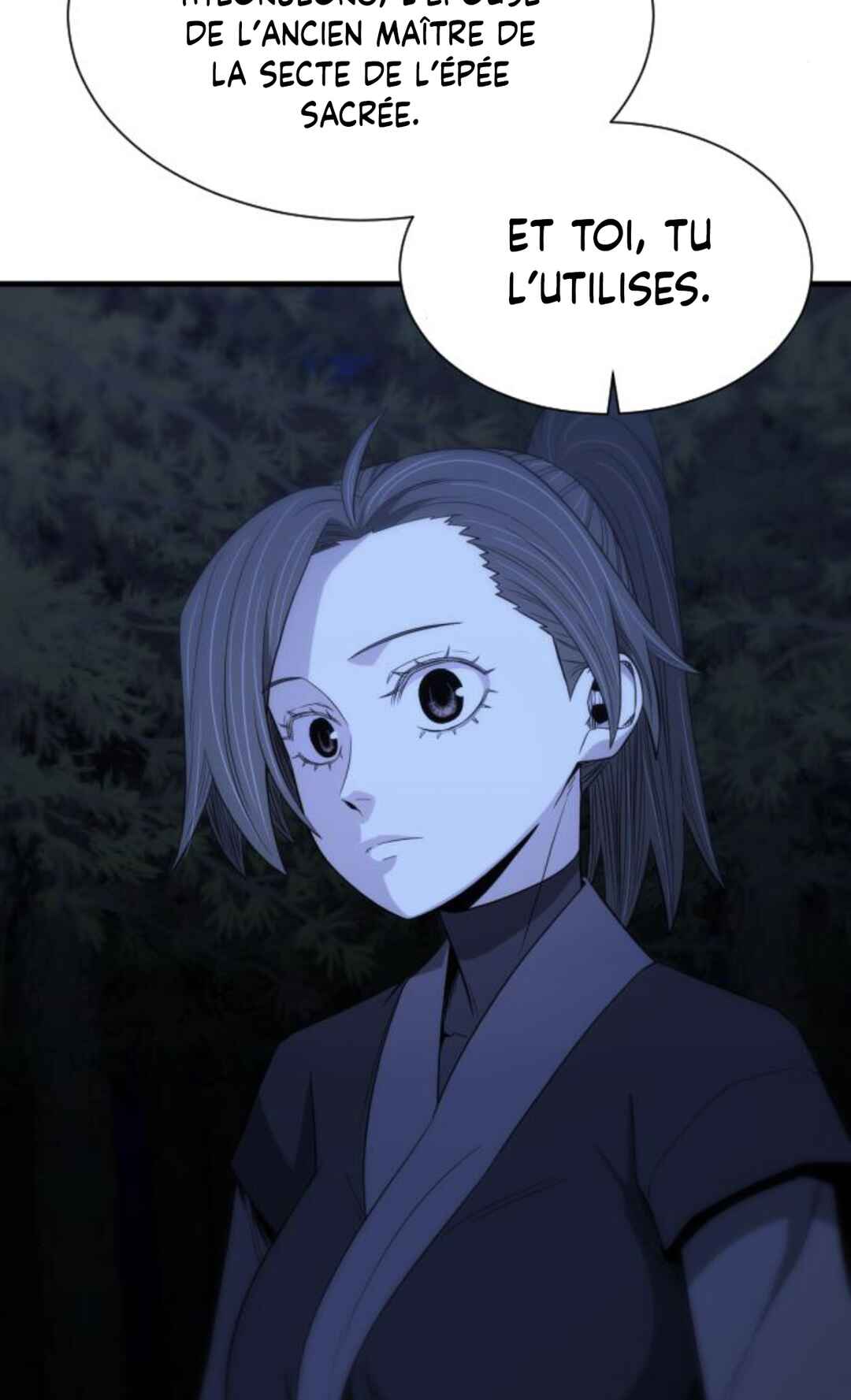 A Blade at a Time Chapter 41 - Page 18