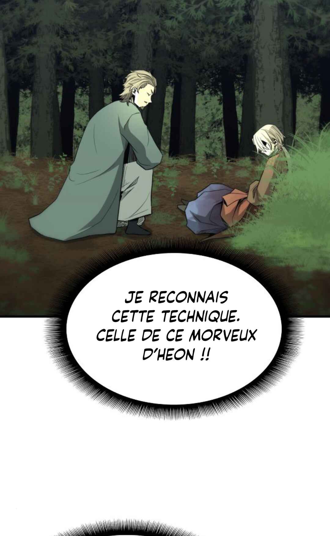 A Blade at a Time Chapter 41 - Page 34