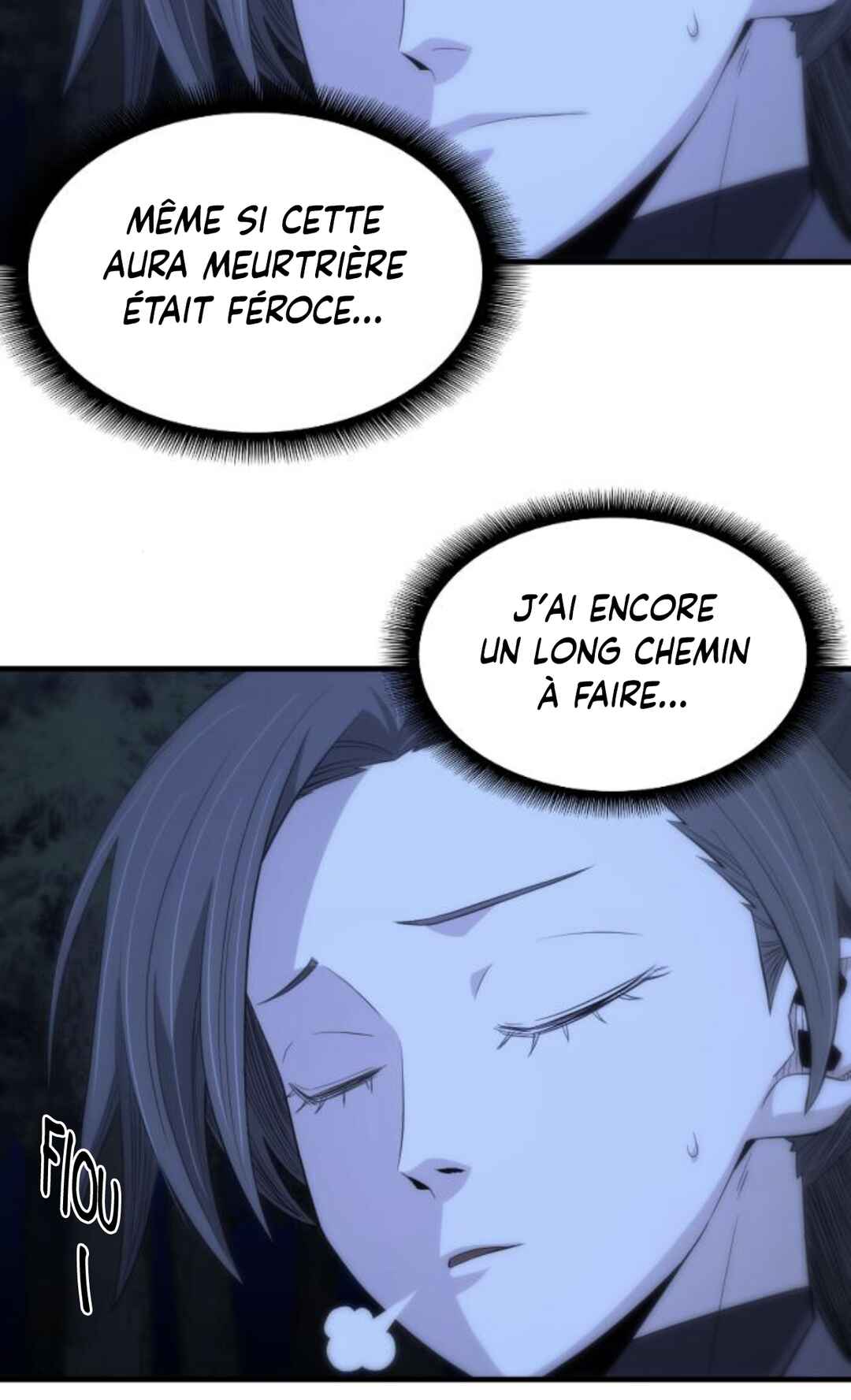 A Blade at a Time Chapter 41 - Page 9