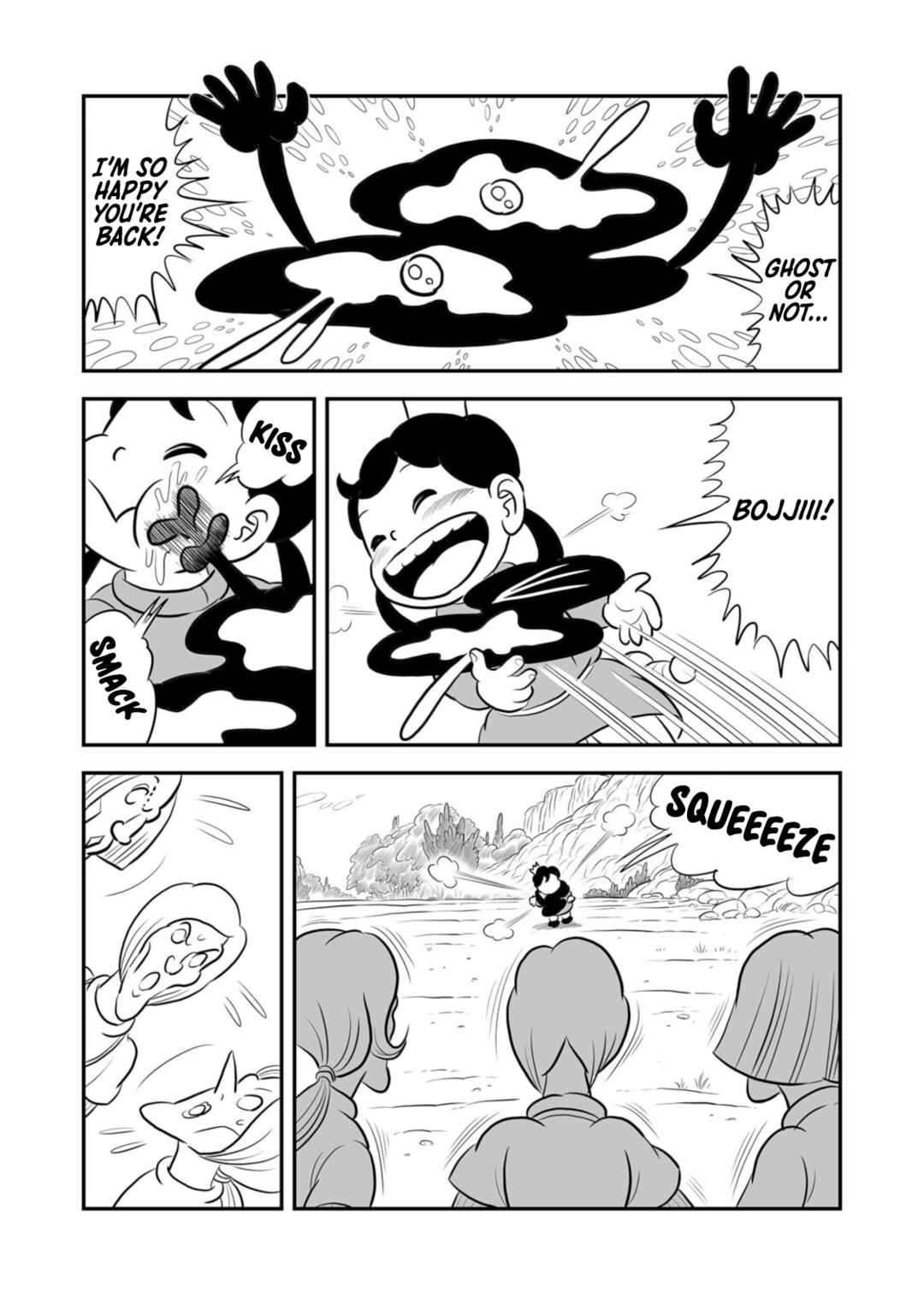 Ousama Ranking Chapter 199 - Page 12