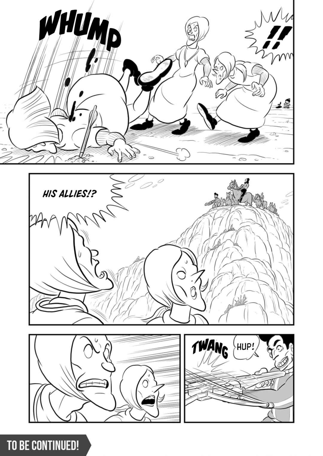 Ousama Ranking Chapter 199 - Page 14