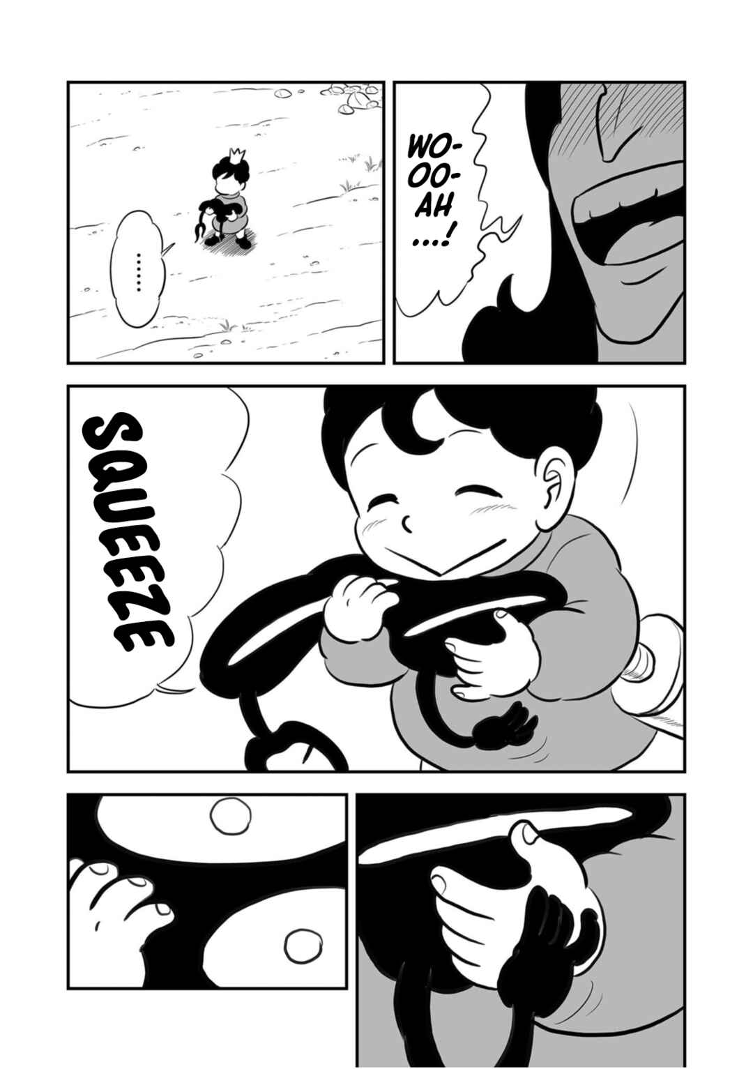 Ousama Ranking Chapter 199 - Page 9