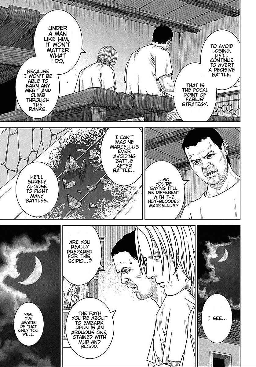 Ad Astra - Scipio and Hannibal Chapter 36 - Page 14