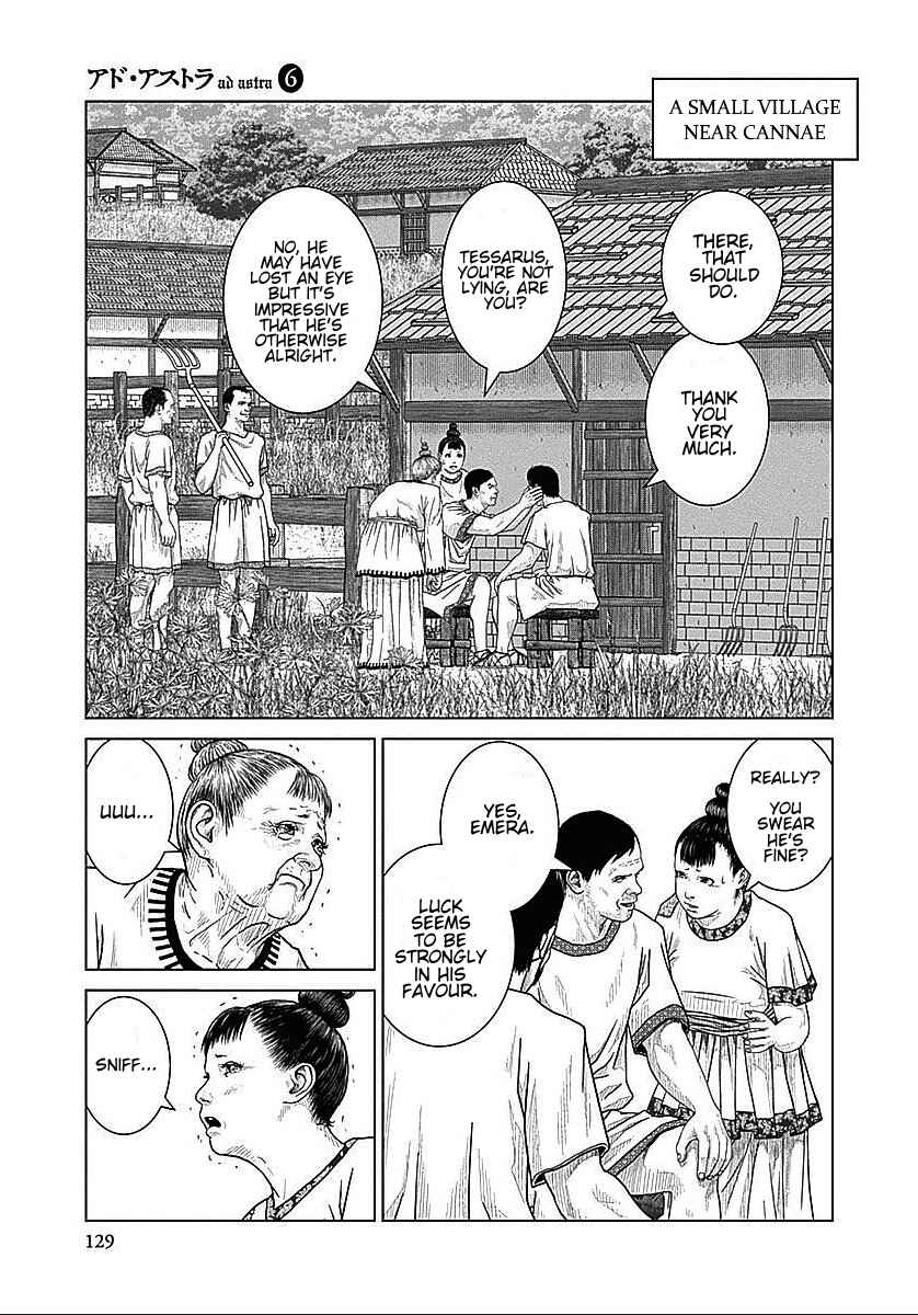 Ad Astra - Scipio and Hannibal Chapter 36 - Page 16