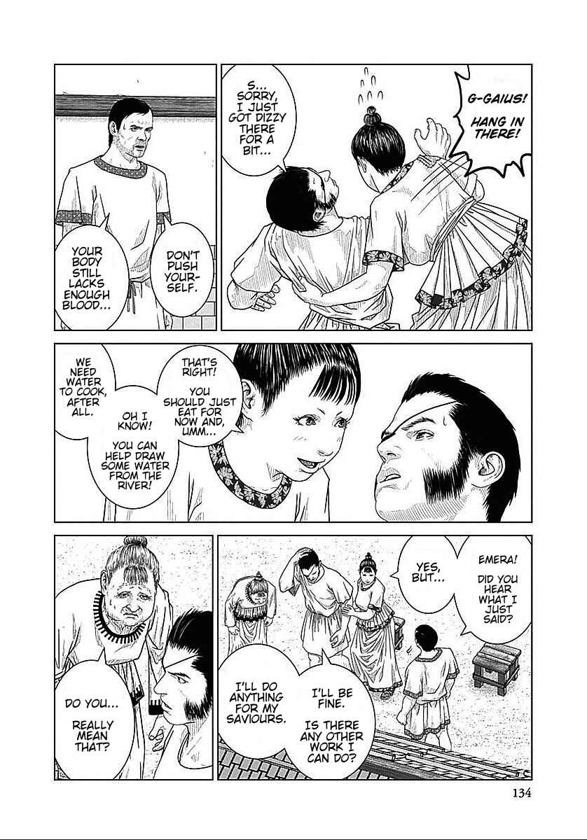 Ad Astra - Scipio and Hannibal Chapter 36 - Page 21