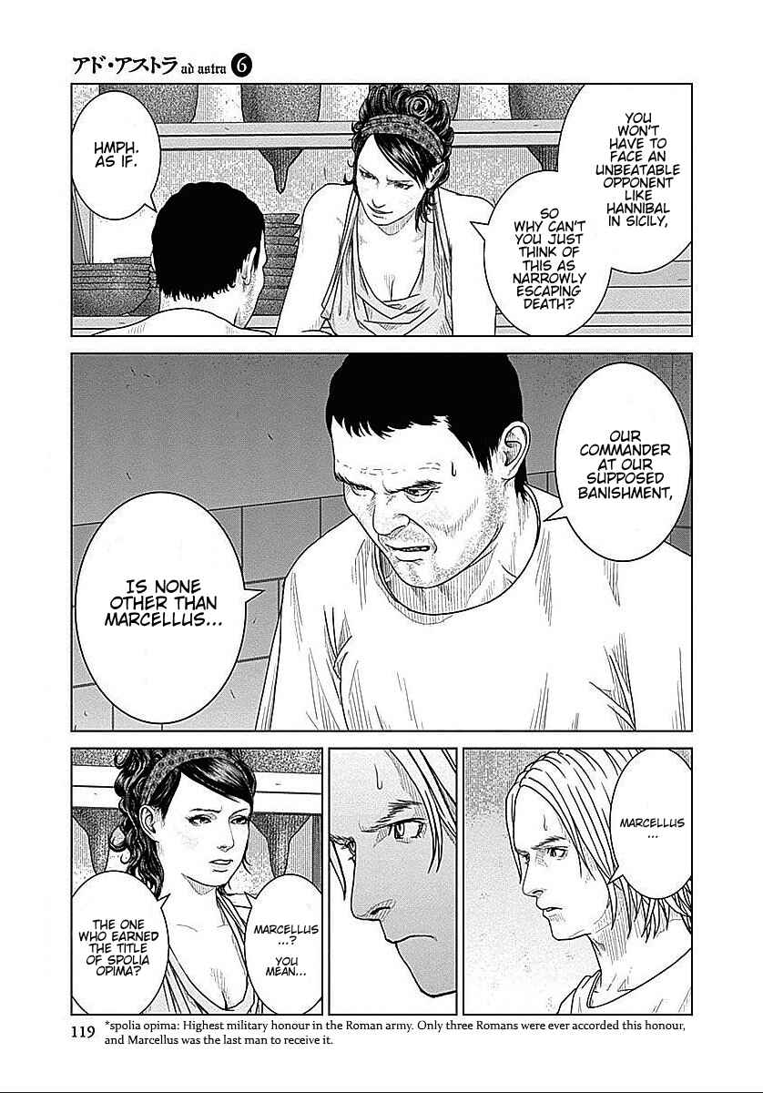 Ad Astra - Scipio and Hannibal Chapter 36 - Page 6