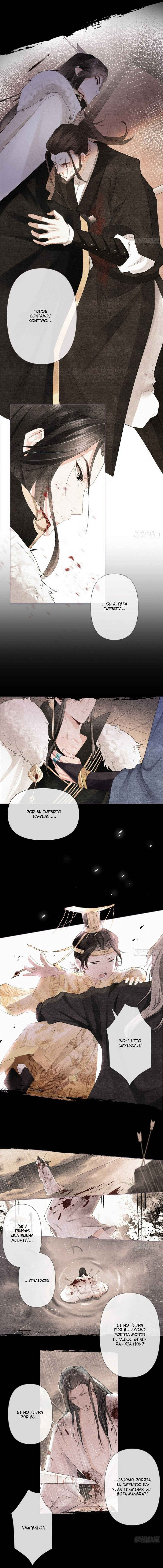 Romance Between Regents Chapter 1 - Page 6