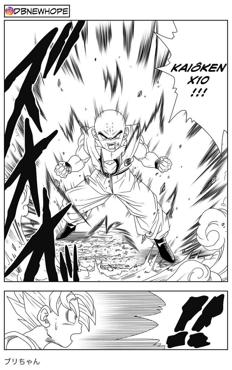 Dragon Ball - New Hope Chapter 2 - Page 23