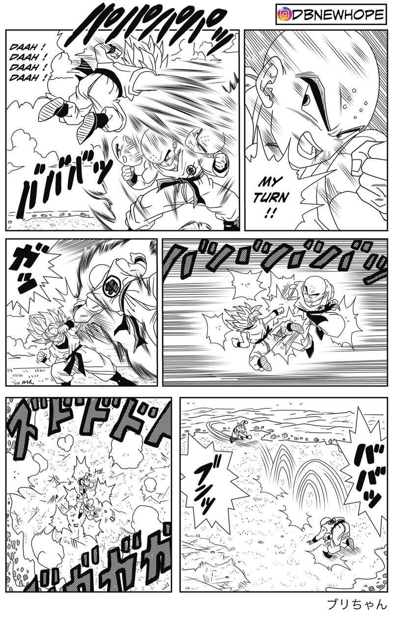 Dragon Ball - New Hope Chapter 2 - Page 26