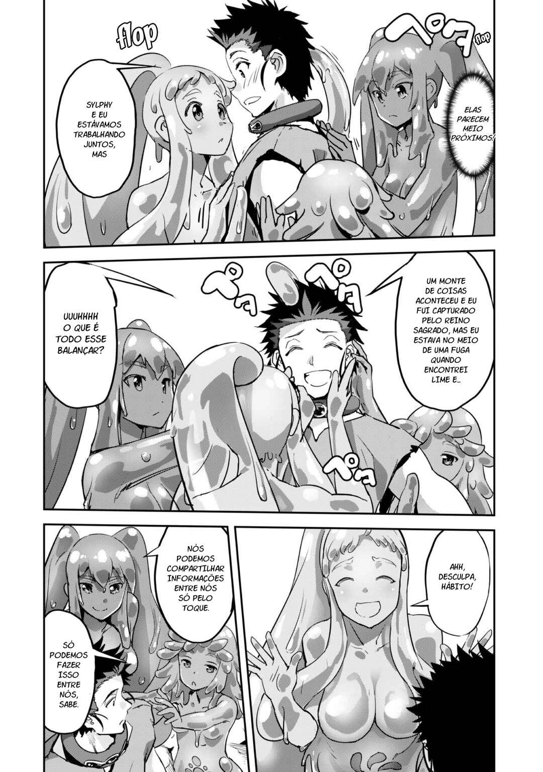 Goshujin-sama to Yuku Isekai Survival! Chapter 44 - Page 6