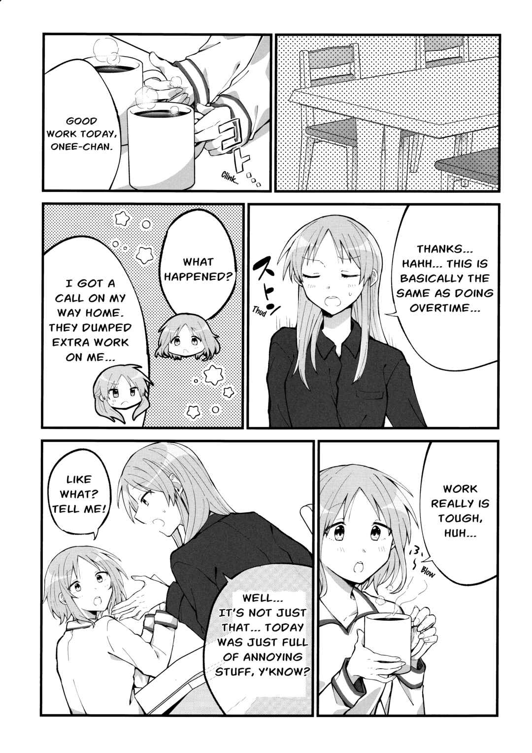 Lucky☆Star: Konata 30 Chapter 4 - Page 2