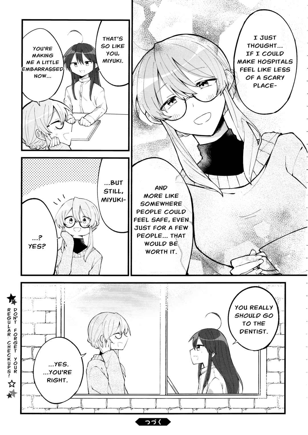 Lucky☆Star: Konata 30 Chapter 4 - Page 8