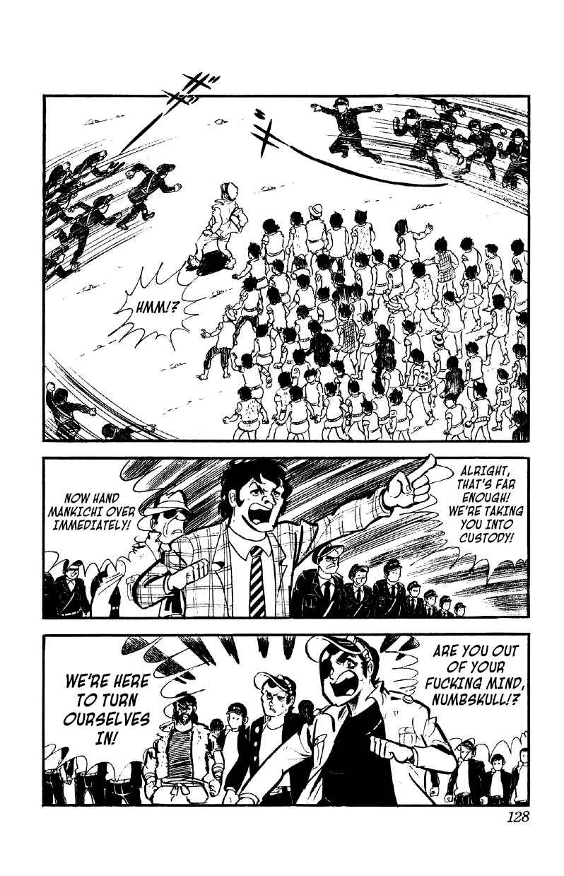 Otoko Ippiki Gaki Daisho Chapter 35 - Page 19