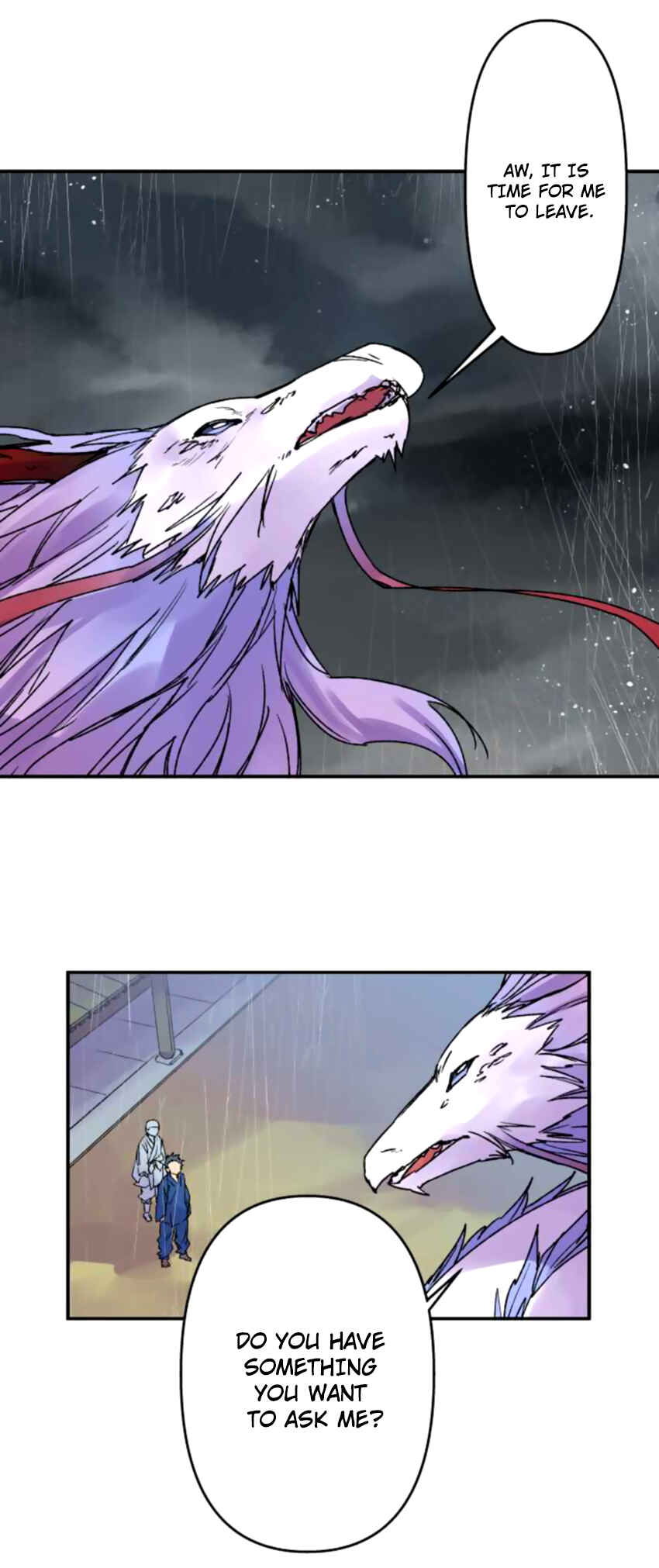 Tobari of the Dawn Chapter 129 - Page 1
