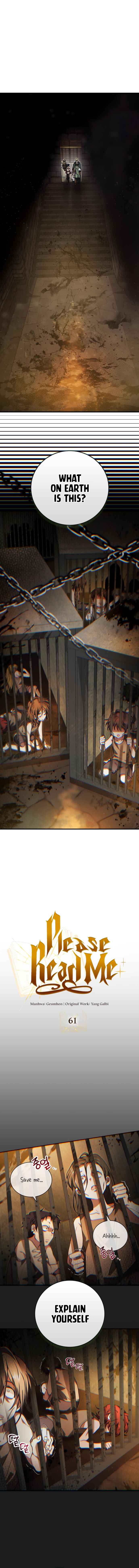 Jebal Jom Ilgeodallago Chapter 61 - Page 4