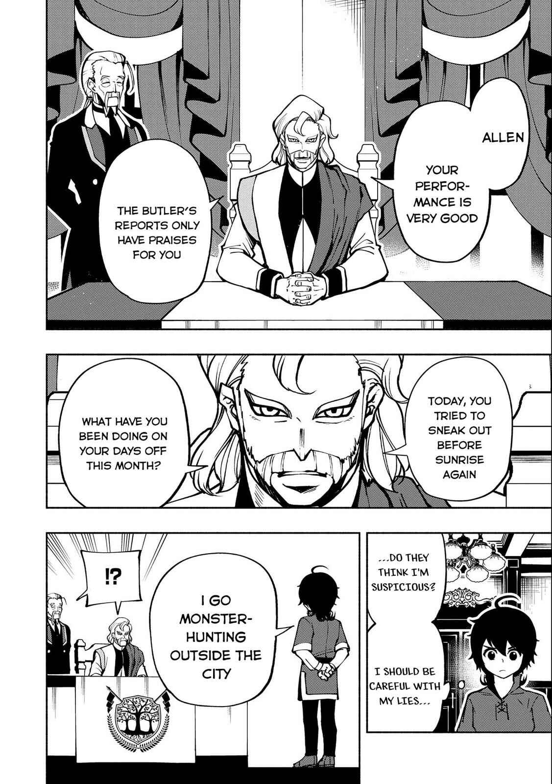 Hell Mode: Yarikomi Suki no Gamer wa Haisettei no Isekai de Musou Suru—Hajimari no Shoukanshi Chapter 6 - Page 11