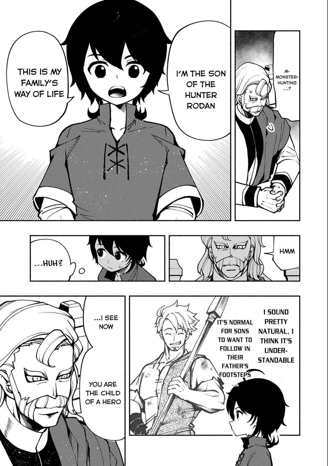 Hell Mode: Yarikomi Suki no Gamer wa Haisettei no Isekai de Musou Suru—Hajimari no Shoukanshi Chapter 6 - Page 12