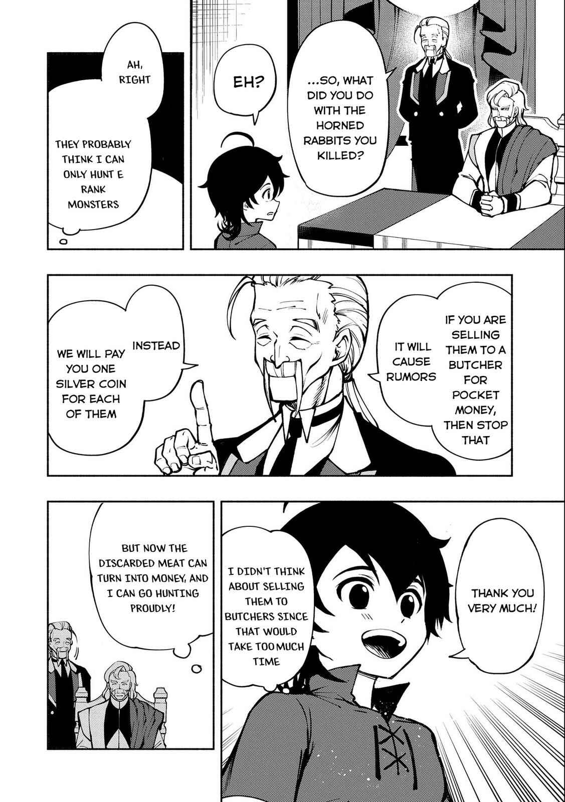 Hell Mode: Yarikomi Suki no Gamer wa Haisettei no Isekai de Musou Suru—Hajimari no Shoukanshi Chapter 6 - Page 13