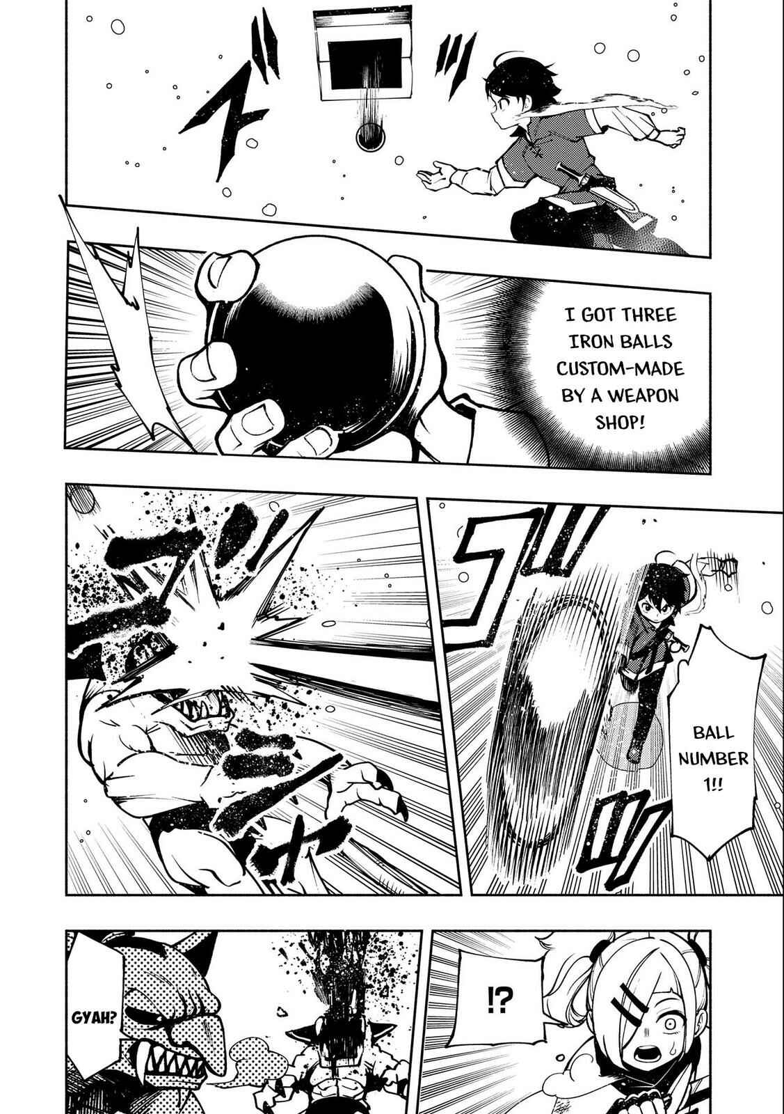 Hell Mode: Yarikomi Suki no Gamer wa Haisettei no Isekai de Musou Suru—Hajimari no Shoukanshi Chapter 6 - Page 17