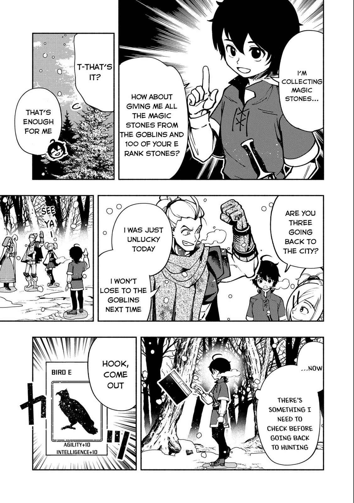 Hell Mode: Yarikomi Suki no Gamer wa Haisettei no Isekai de Musou Suru—Hajimari no Shoukanshi Chapter 6 - Page 26