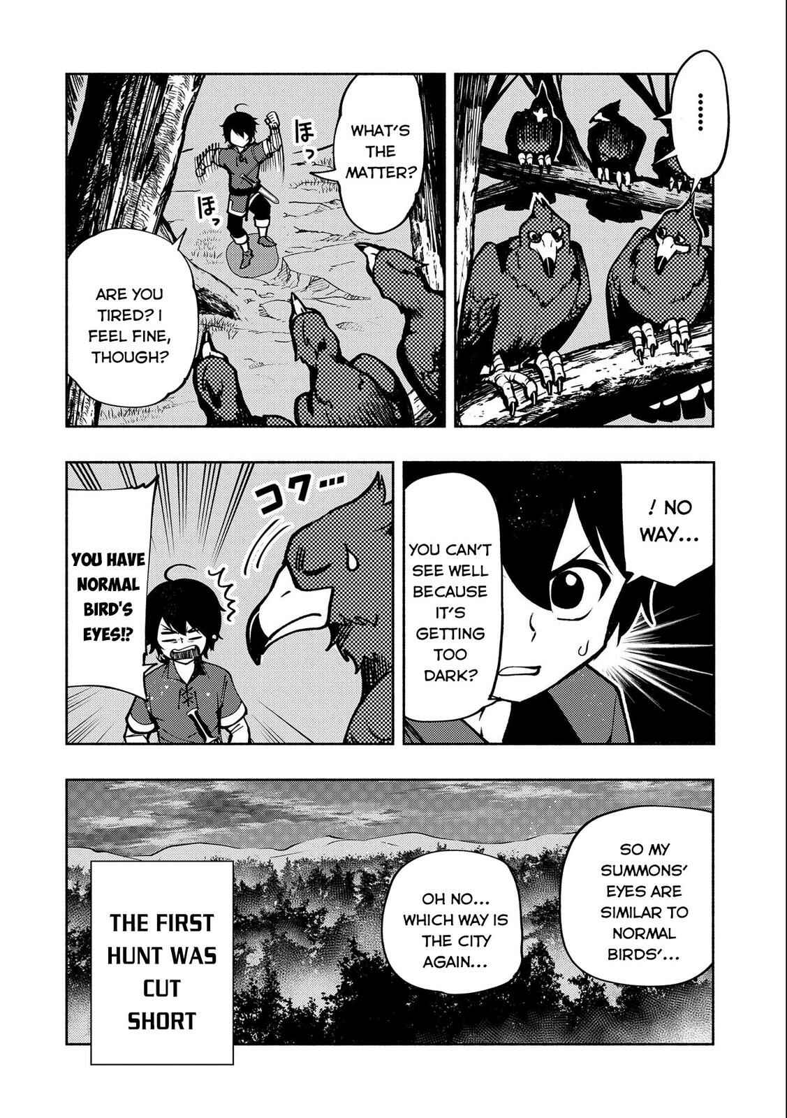 Hell Mode: Yarikomi Suki no Gamer wa Haisettei no Isekai de Musou Suru—Hajimari no Shoukanshi Chapter 6 - Page 9