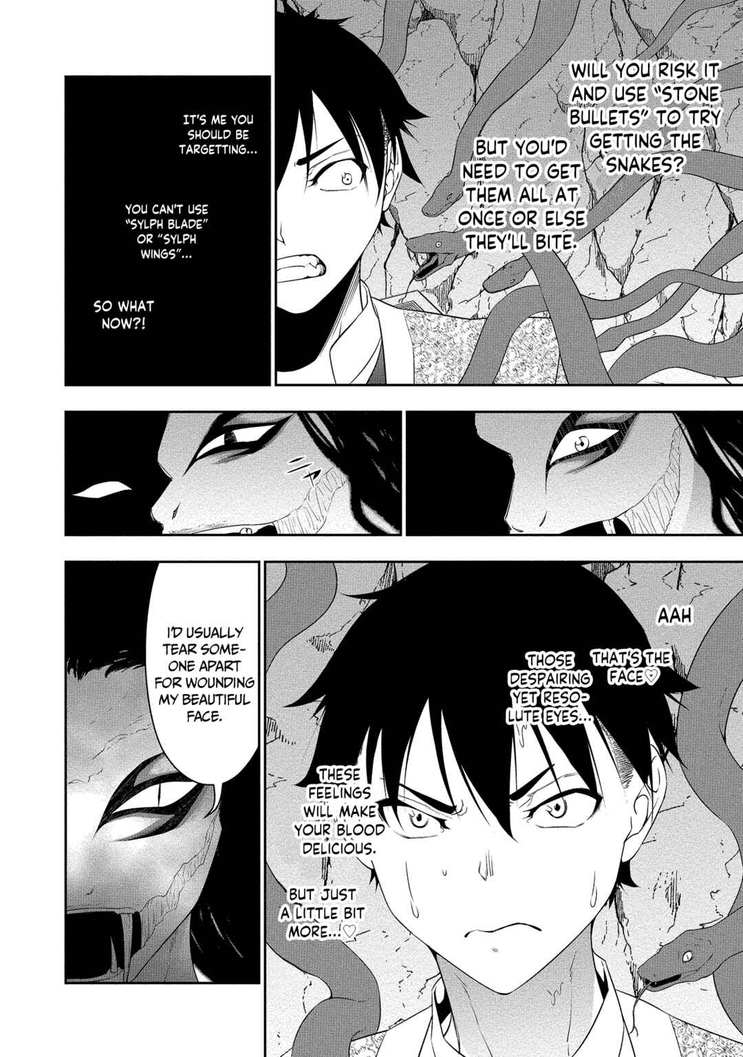 Bocchi Tenseiki Chapter 13 - Page 13