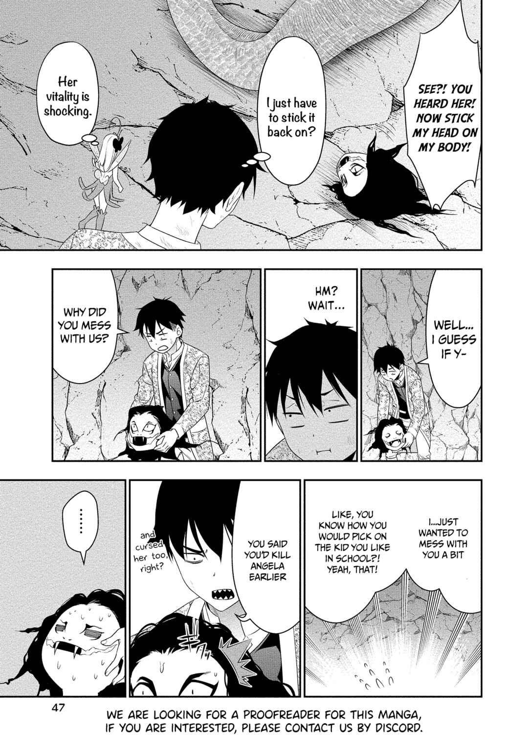 Bocchi Tenseiki Chapter 13 - Page 24