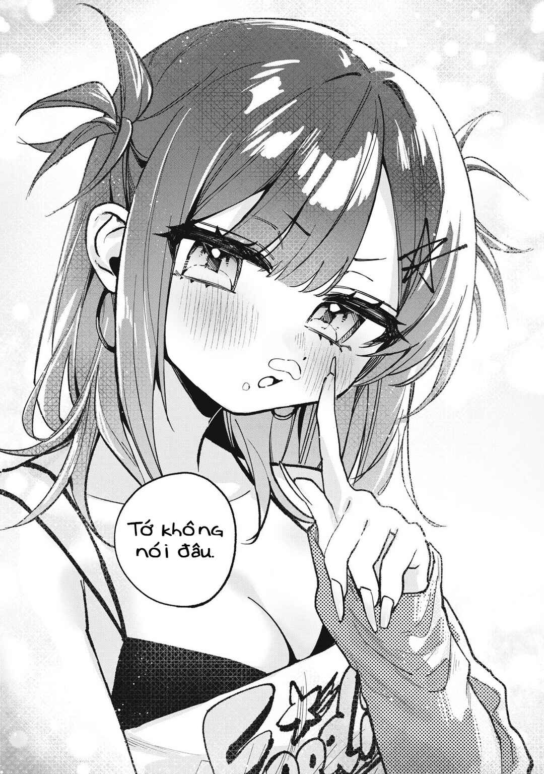 Hochiya-san wa Amariaru Chapter 8 - Page 10