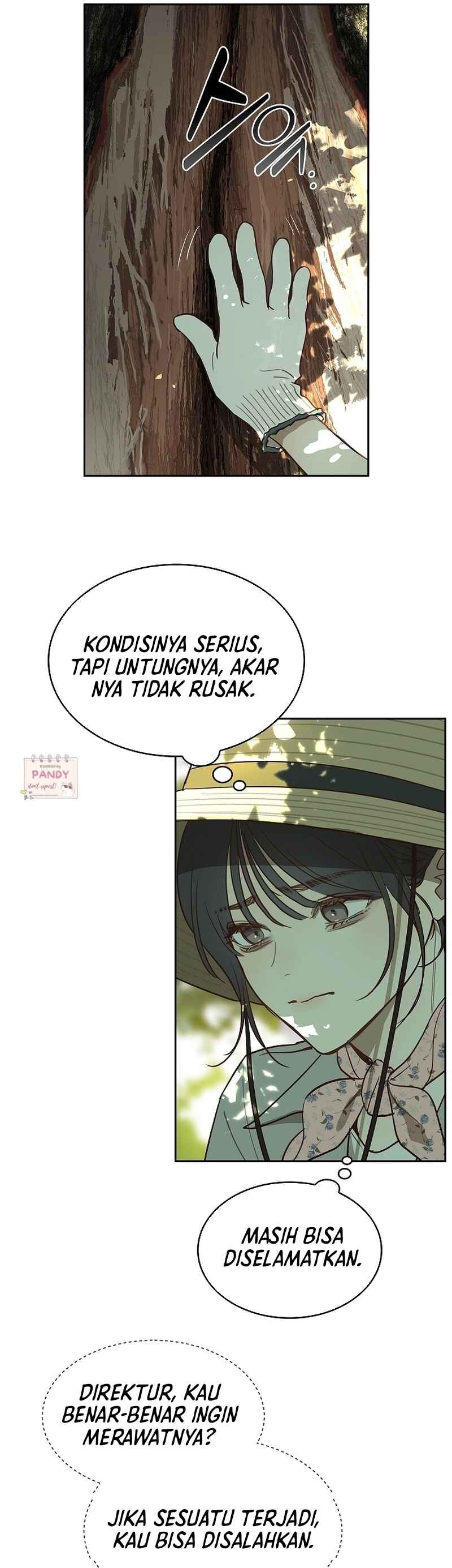 Kkot eun Mikkiya Chapter 4 - Page 31