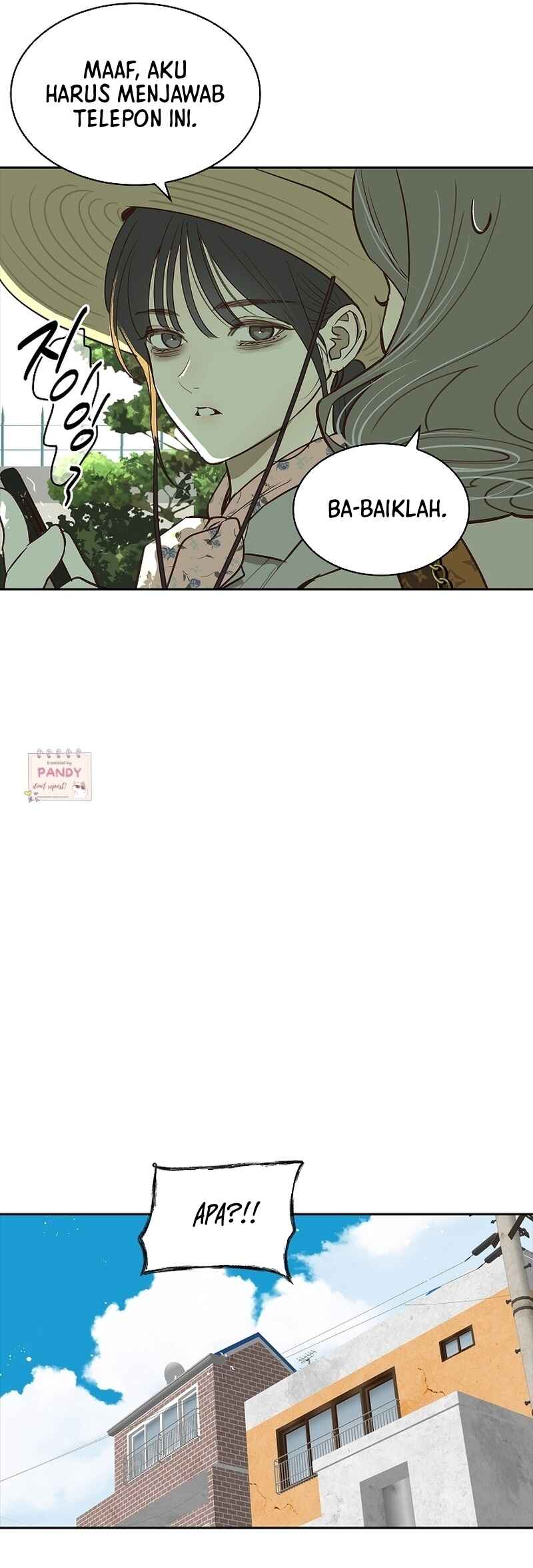 Kkot eun Mikkiya Chapter 4 - Page 33