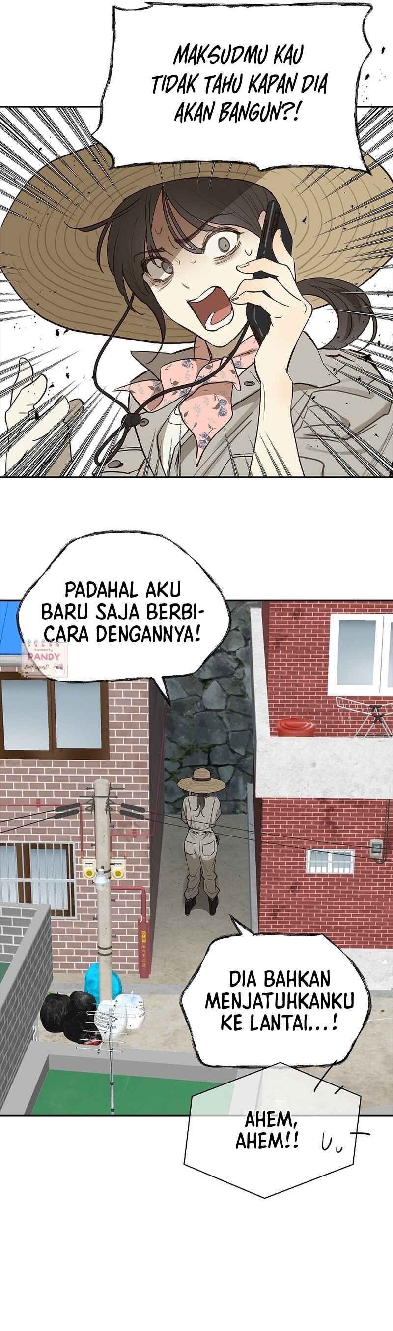 Kkot eun Mikkiya Chapter 4 - Page 34