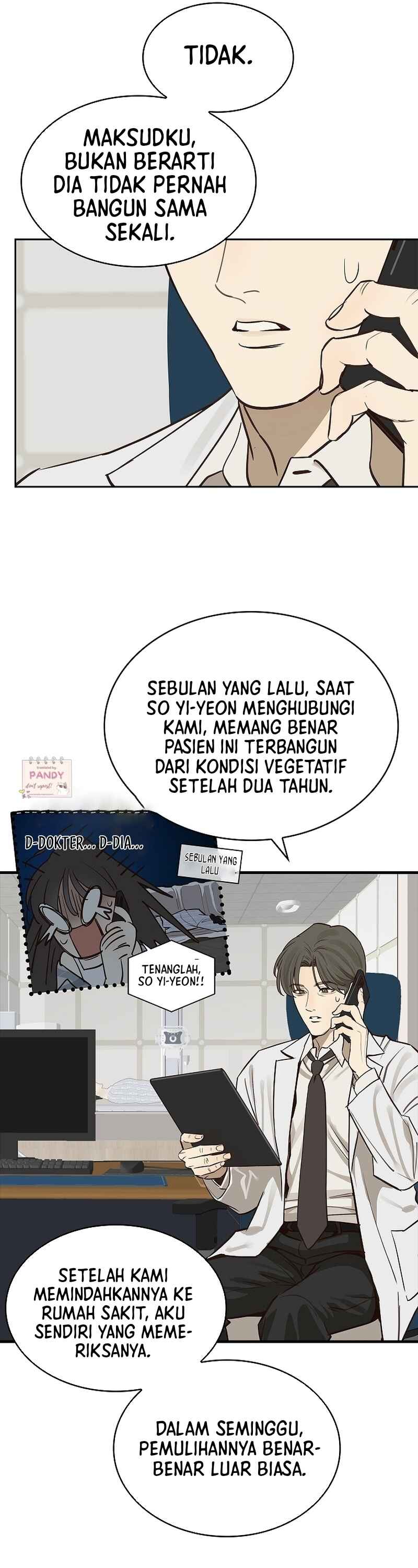 Kkot eun Mikkiya Chapter 4 - Page 35