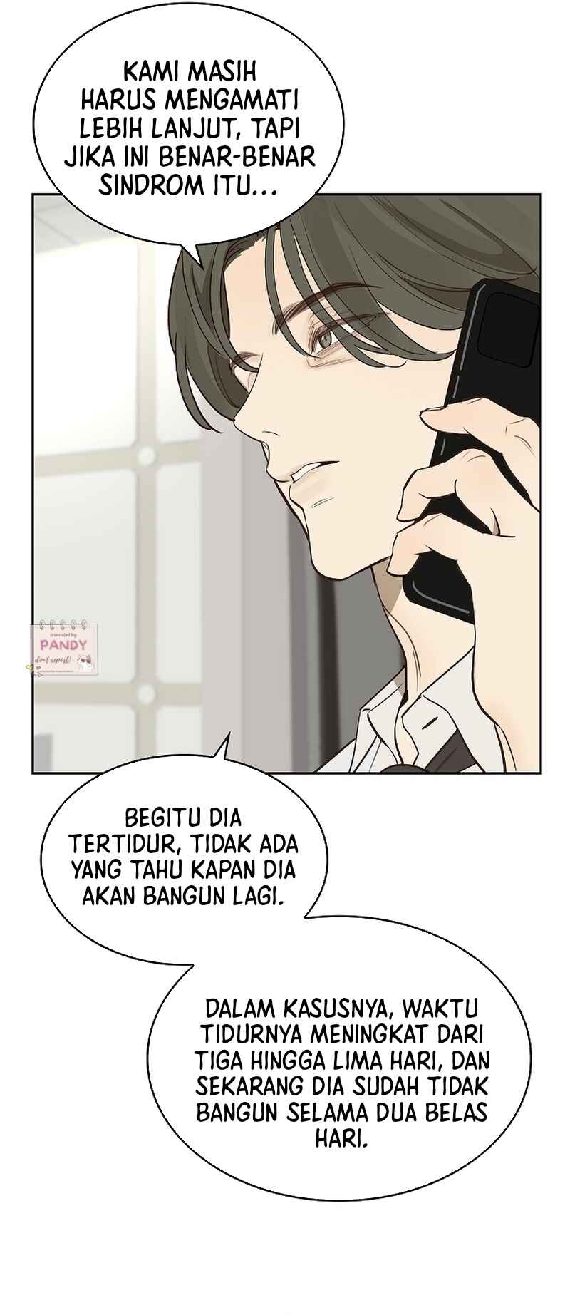 Kkot eun Mikkiya Chapter 4 - Page 38