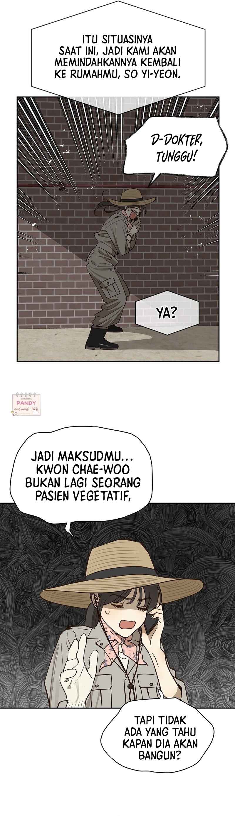 Kkot eun Mikkiya Chapter 4 - Page 39