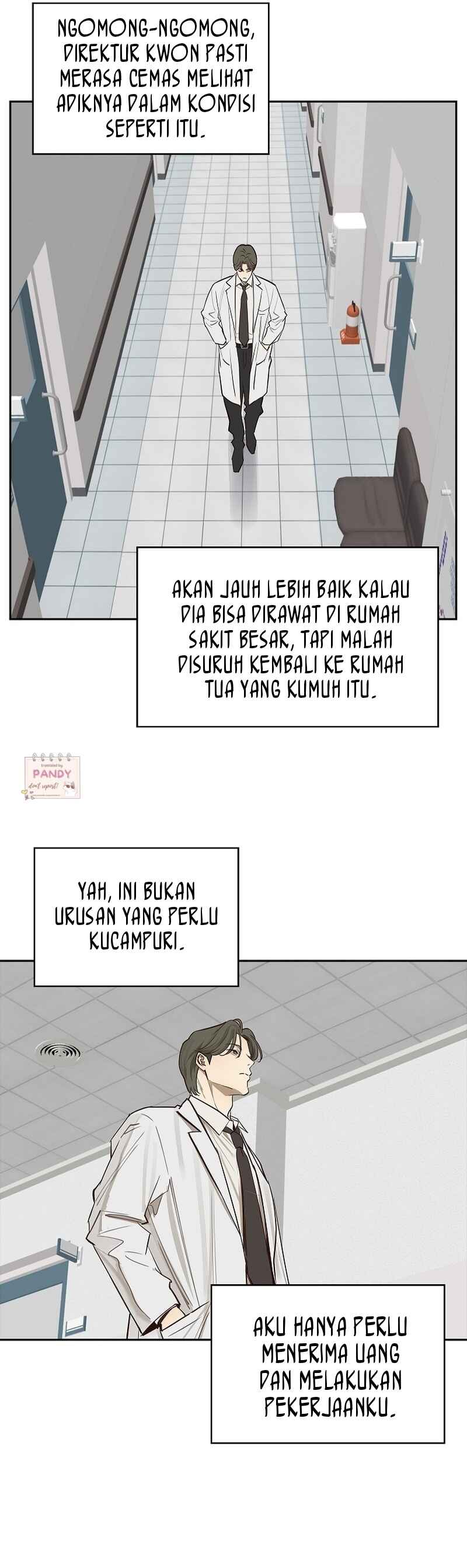 Kkot eun Mikkiya Chapter 4 - Page 45
