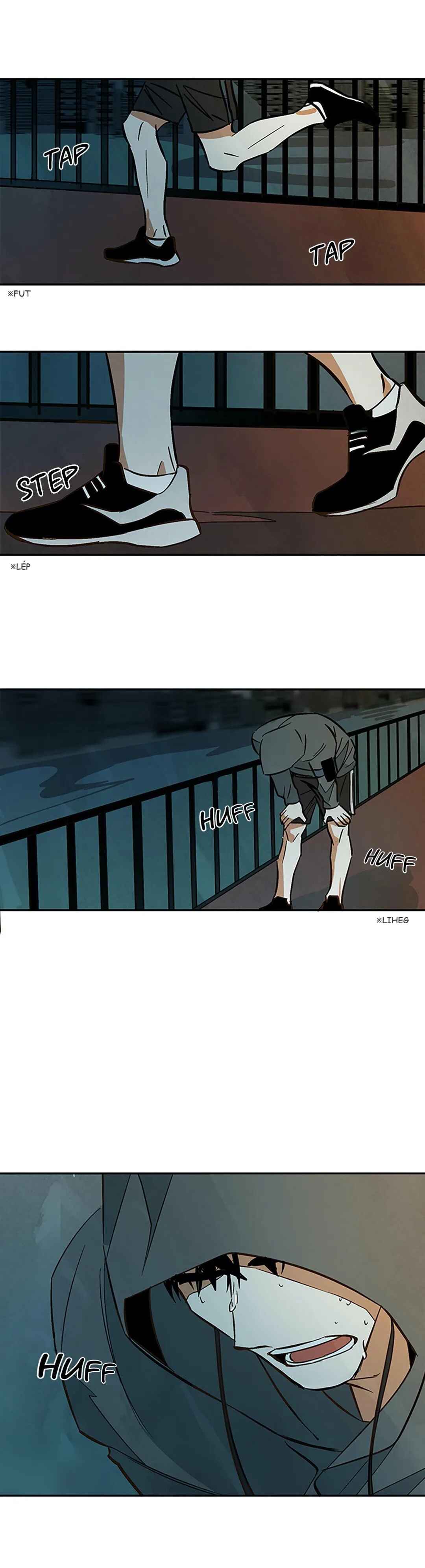 Walk on Water Chapter 8 - Page 10