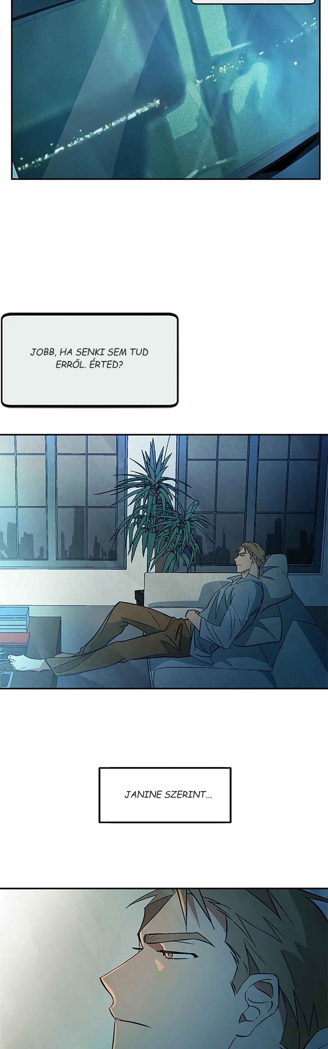 Walk on Water Chapter 8 - Page 14
