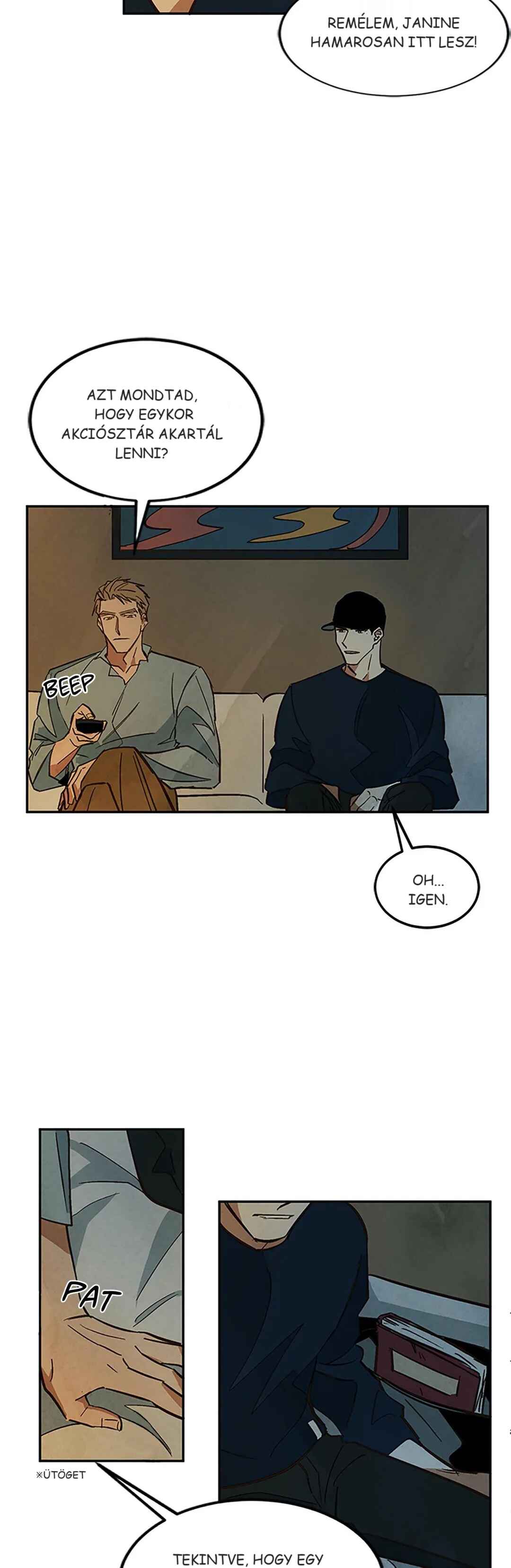 Walk on Water Chapter 8 - Page 21