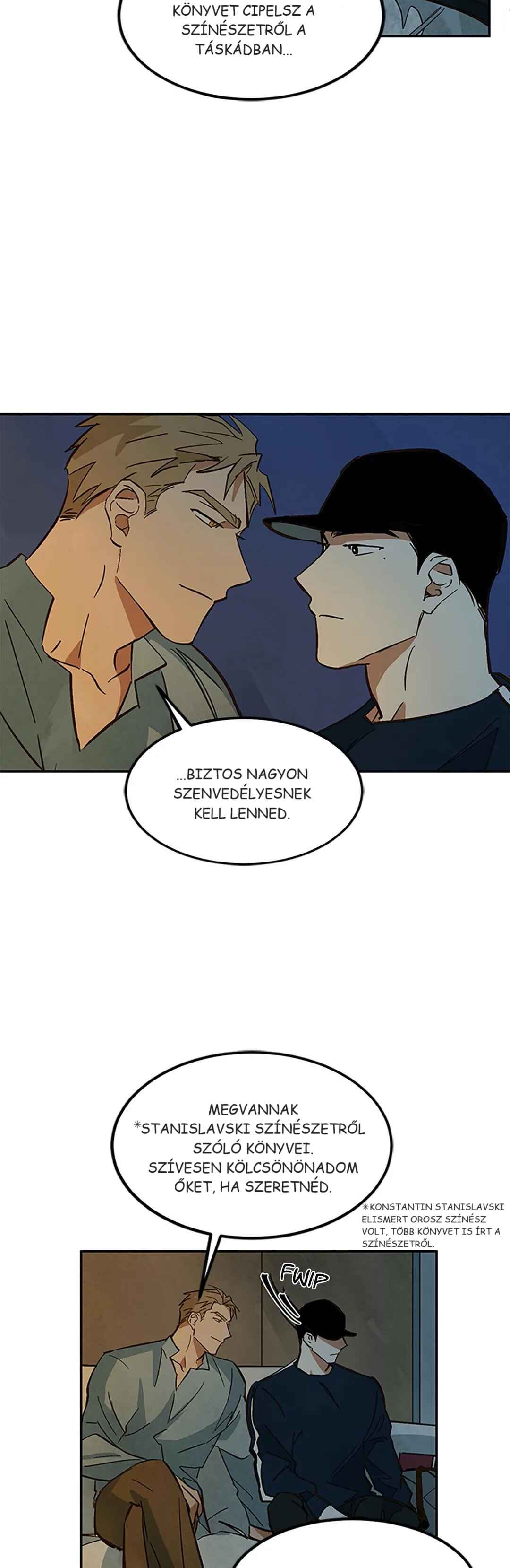 Walk on Water Chapter 8 - Page 22