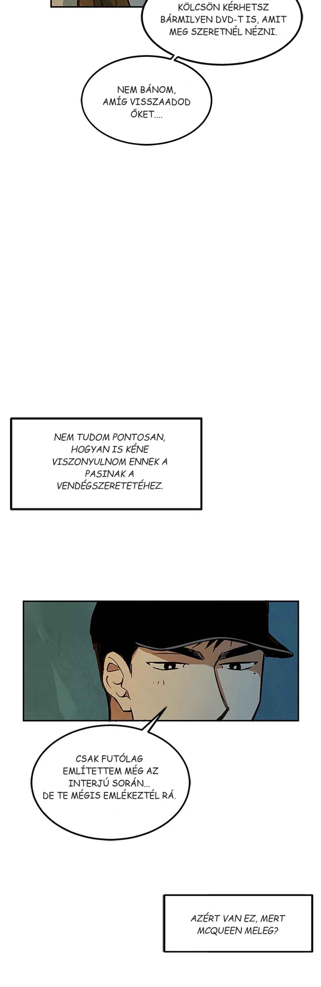 Walk on Water Chapter 8 - Page 23