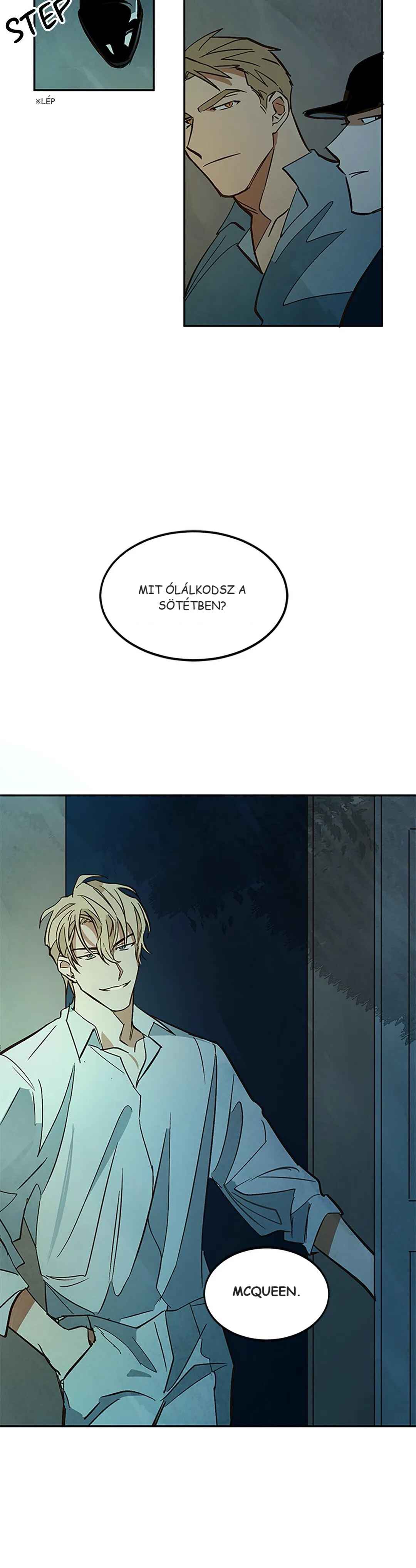 Walk on Water Chapter 8 - Page 26