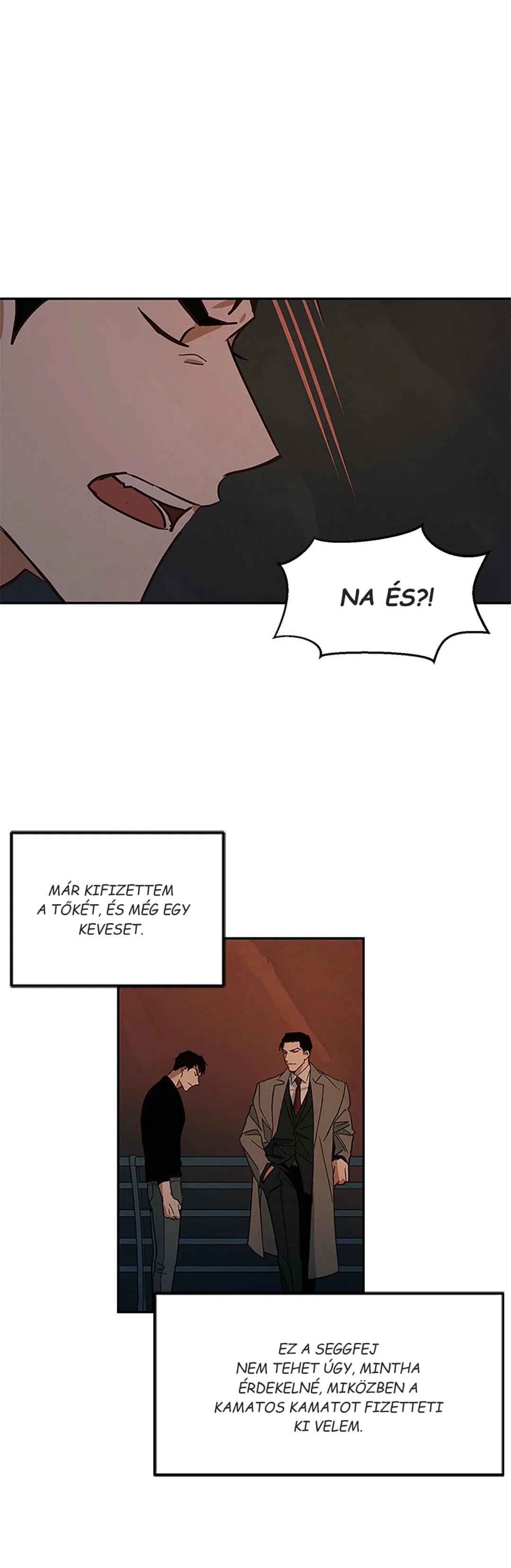Walk on Water Chapter 8 - Page 3