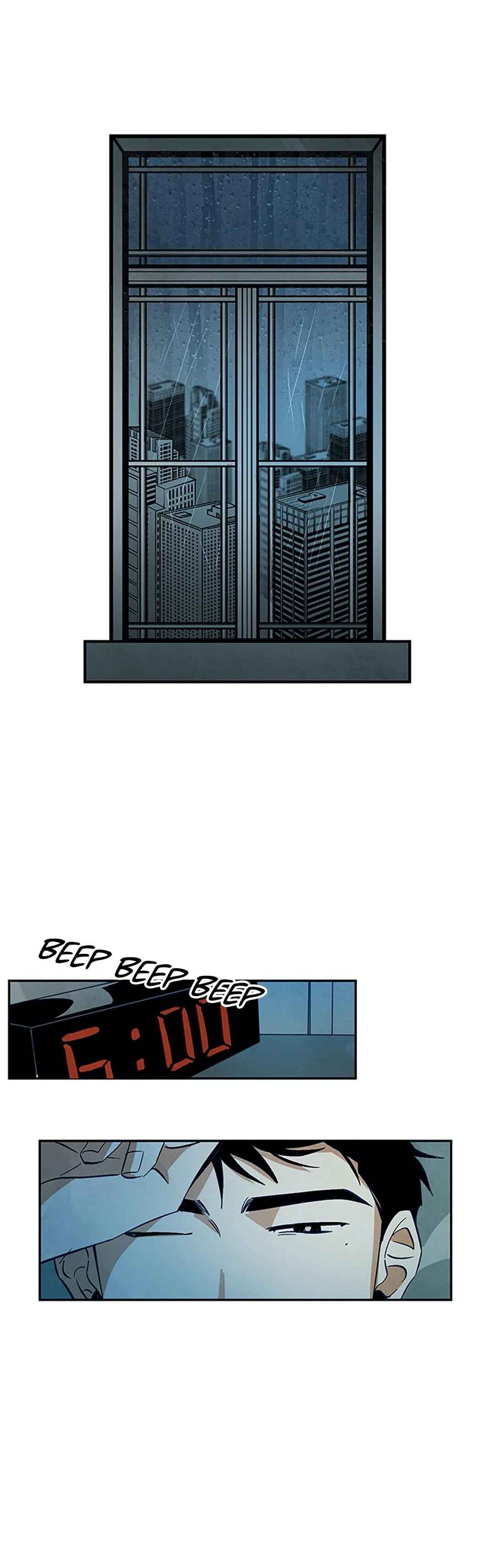 Walk on Water Chapter 8 - Page 7