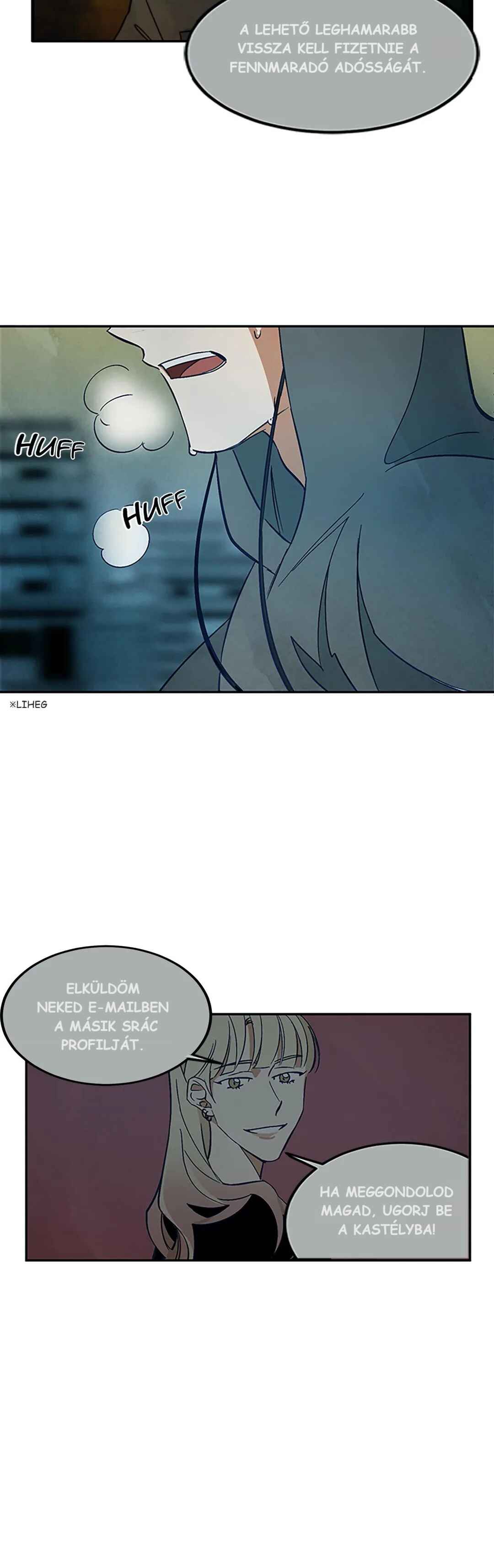 Walk on Water Chapter 8 - Page 9