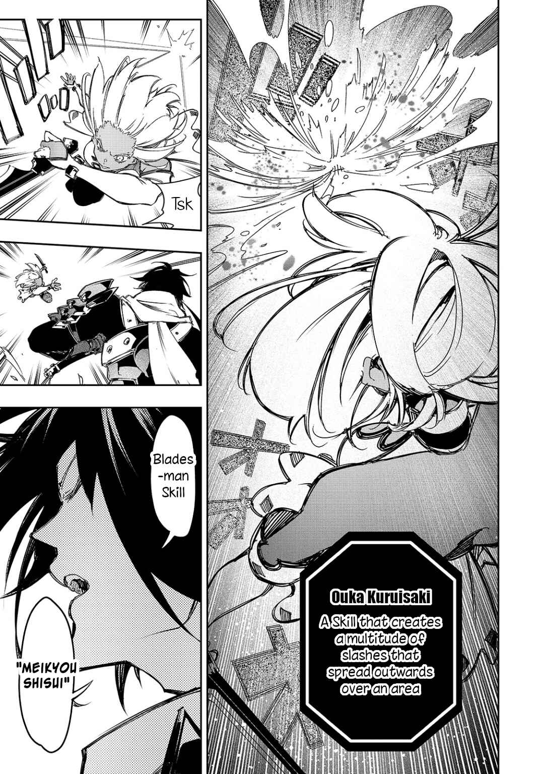 Saikyou no Shienshoku "Wajutsushi" de Aru Ore wa Sekai Saikyou Clan wo Shitagaeru Chapter 22 - Page 11