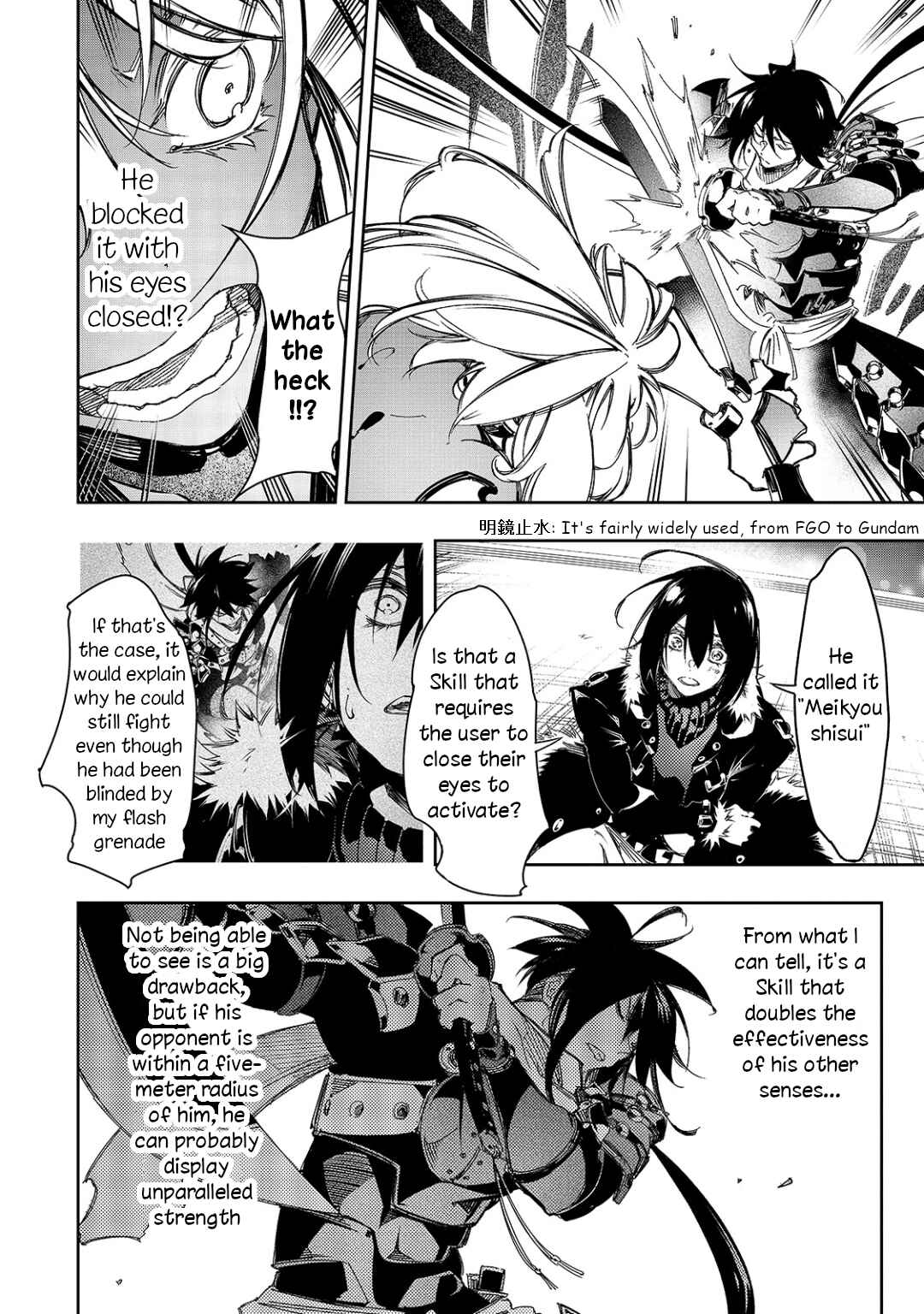 Saikyou no Shienshoku "Wajutsushi" de Aru Ore wa Sekai Saikyou Clan wo Shitagaeru Chapter 22 - Page 12