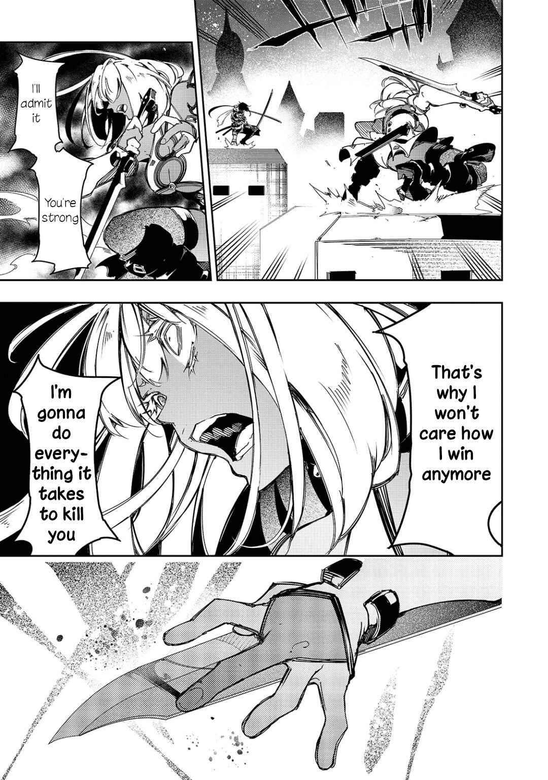 Saikyou no Shienshoku "Wajutsushi" de Aru Ore wa Sekai Saikyou Clan wo Shitagaeru Chapter 22 - Page 15