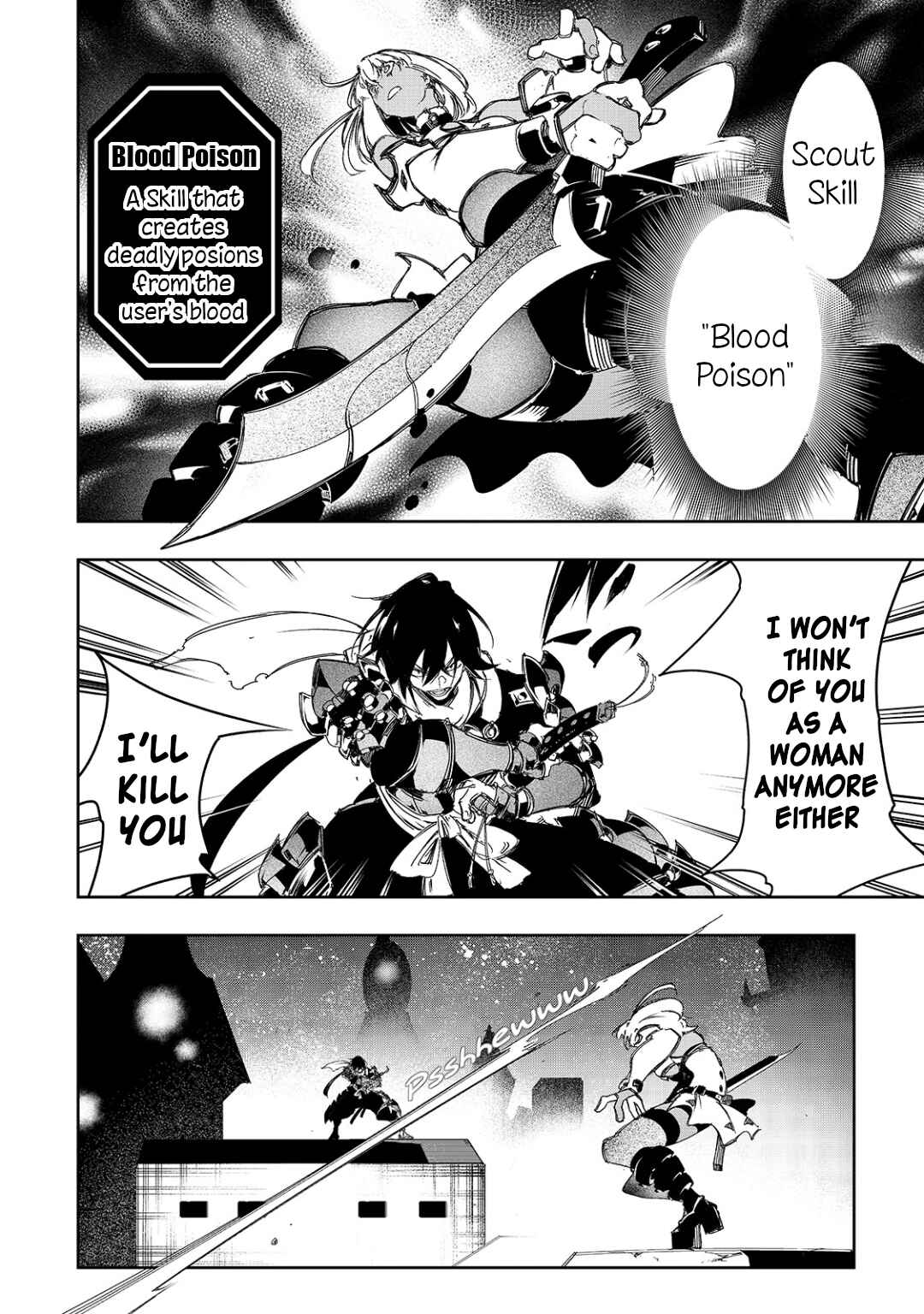 Saikyou no Shienshoku "Wajutsushi" de Aru Ore wa Sekai Saikyou Clan wo Shitagaeru Chapter 22 - Page 16